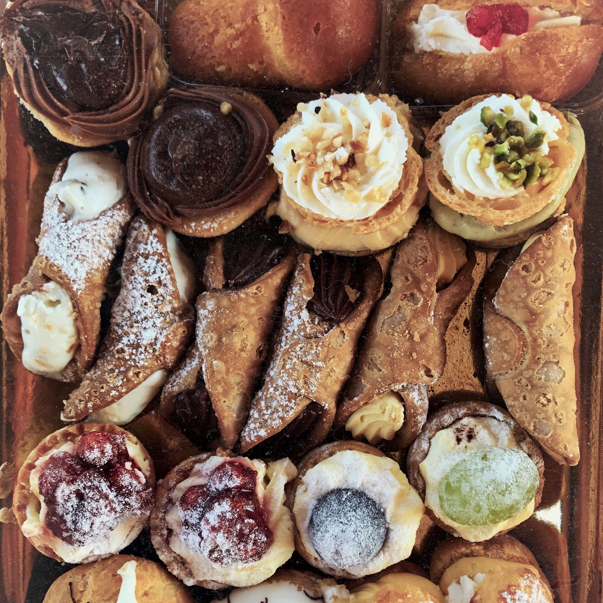 Cannoli Eau de Parfum