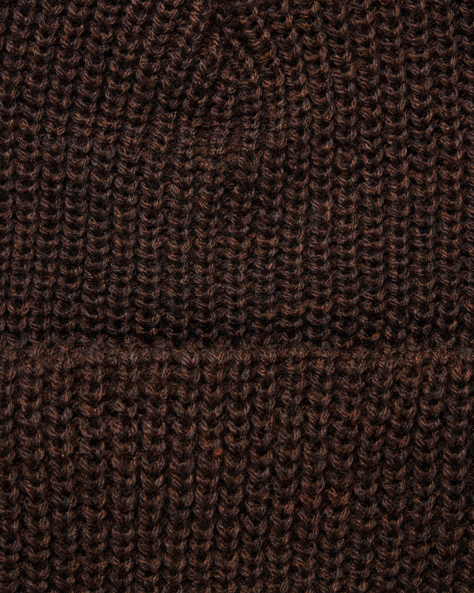 'YOU ARE ON NATIVE LAND' RIBBED BEANIE
