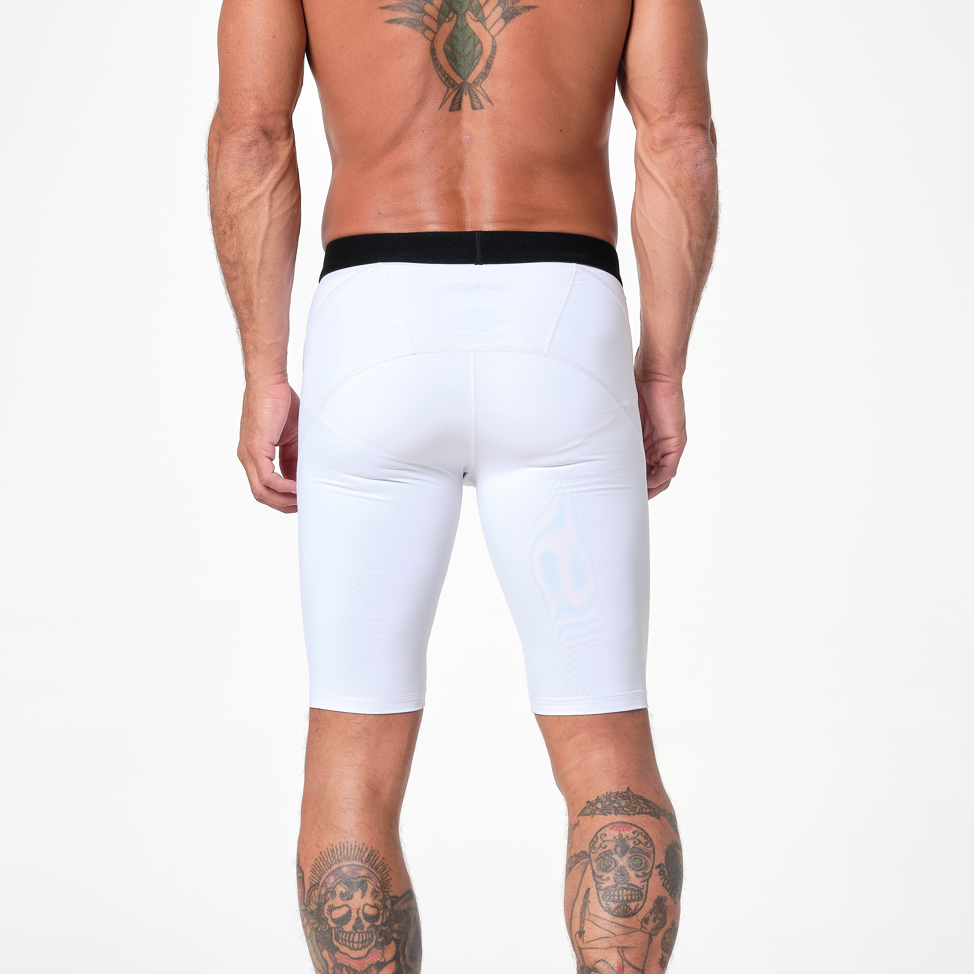 ACTIVE Ax COMPRESSION SHORTS